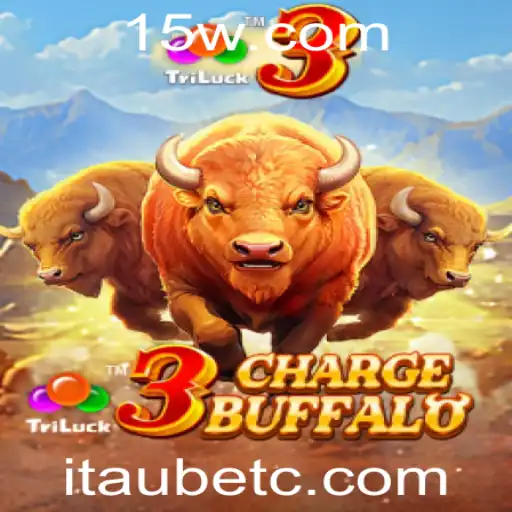 Explorando o Mundo do Jogo 3ChargeBuffalo no Itau Bet Casino