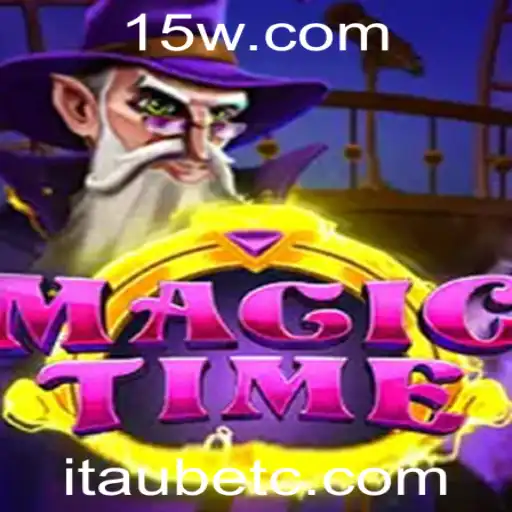 MagicTime: Uma Jornada Mágica no Universo Itau Bet Casino