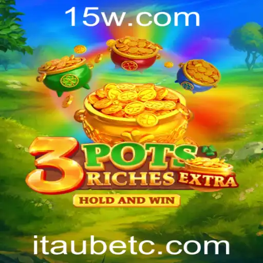 Explorando o Jogo 3potsExtra no Itaú Bet Casino