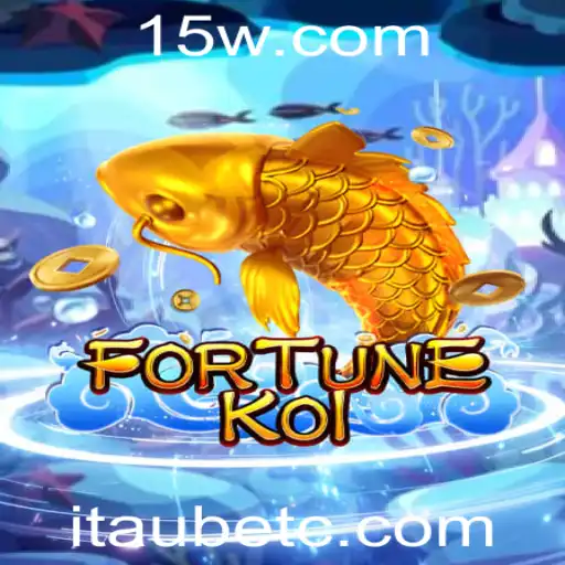 FORTUNEKOI: Descubra o Fascínio do Novo Jogo no Itau Bet Casino
