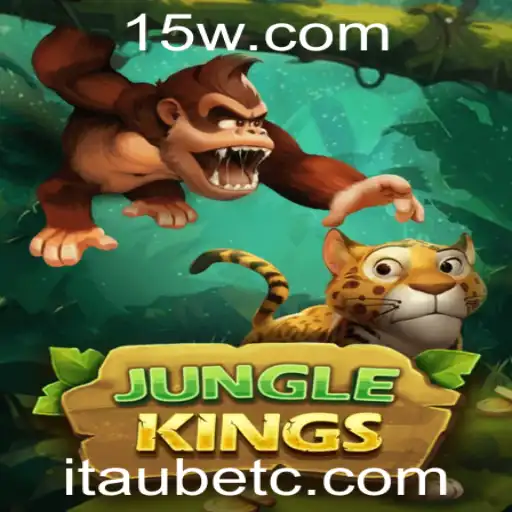 Descubra o Fascinante Mundo de JungleKings no Itaú Bet Casino