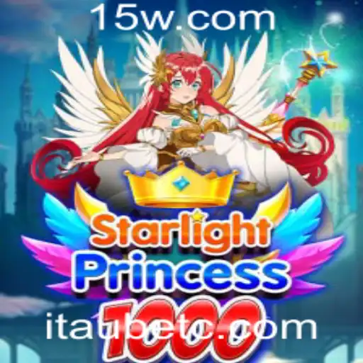 StarlightPrincess1000: Um Brilho de Entretenimento no Itaú Bet Casino
