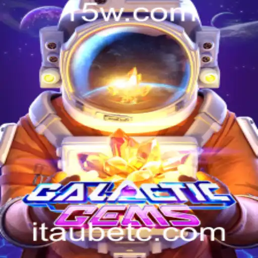 Explorando o Mundo de GalacticGems: Diversão Intergaláctica em Itau Bet Casino