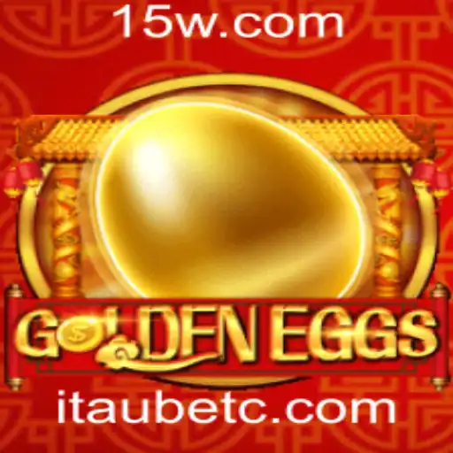 Descubra o Jogo GoldenEggs no Itaú Bet Casino