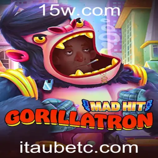 Explorando o Mundo de MadHitGorillatron no Itau Bet Casino